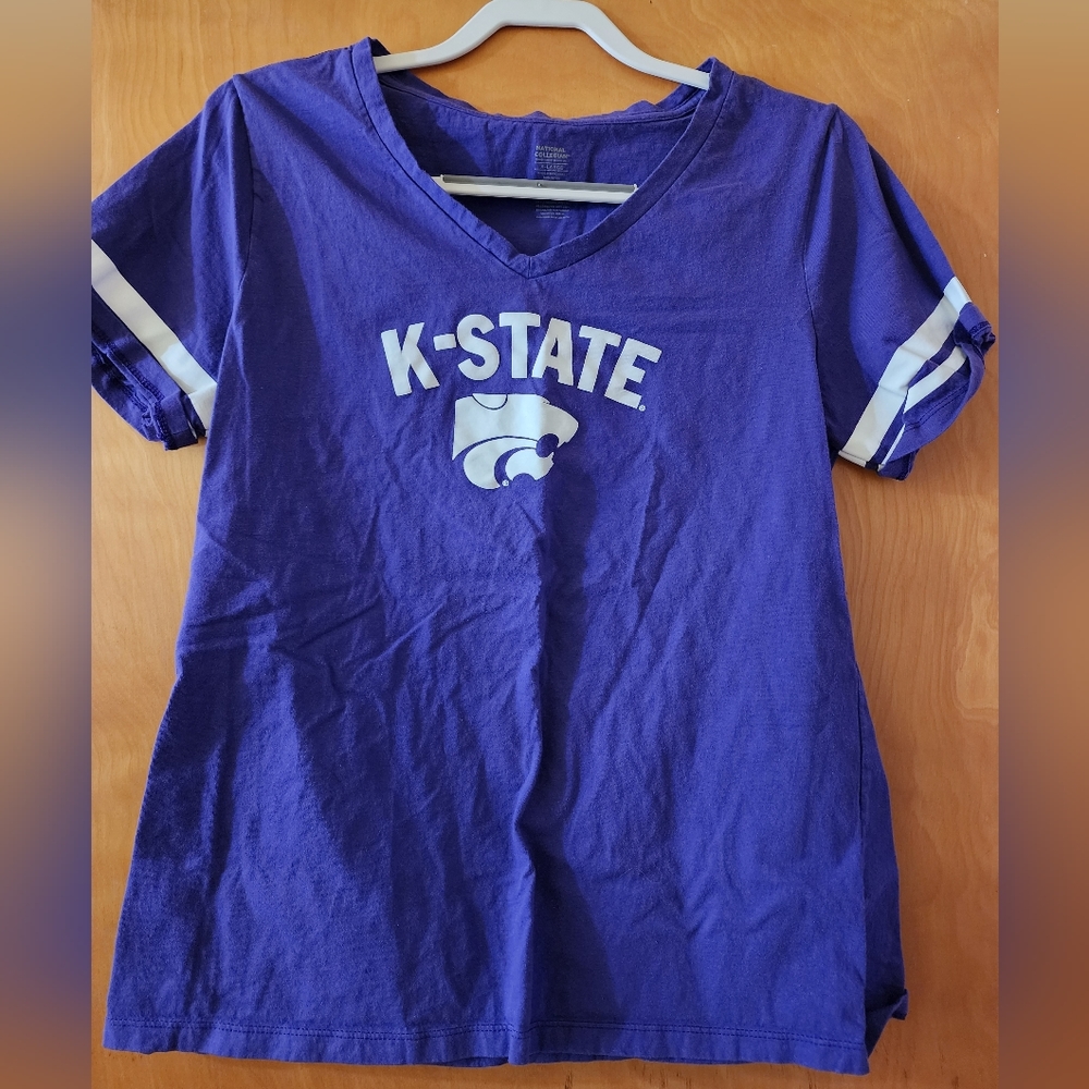 Womens K-State Shirt